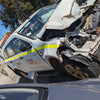 2023 Isuzu Mu-x Left Rear Wnd Reg Motor