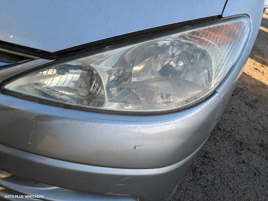 2002 Toyota Tarago Left Front Door