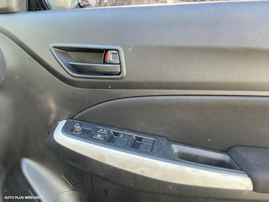 2020 Suzuki Swift Abs Pump Modulator