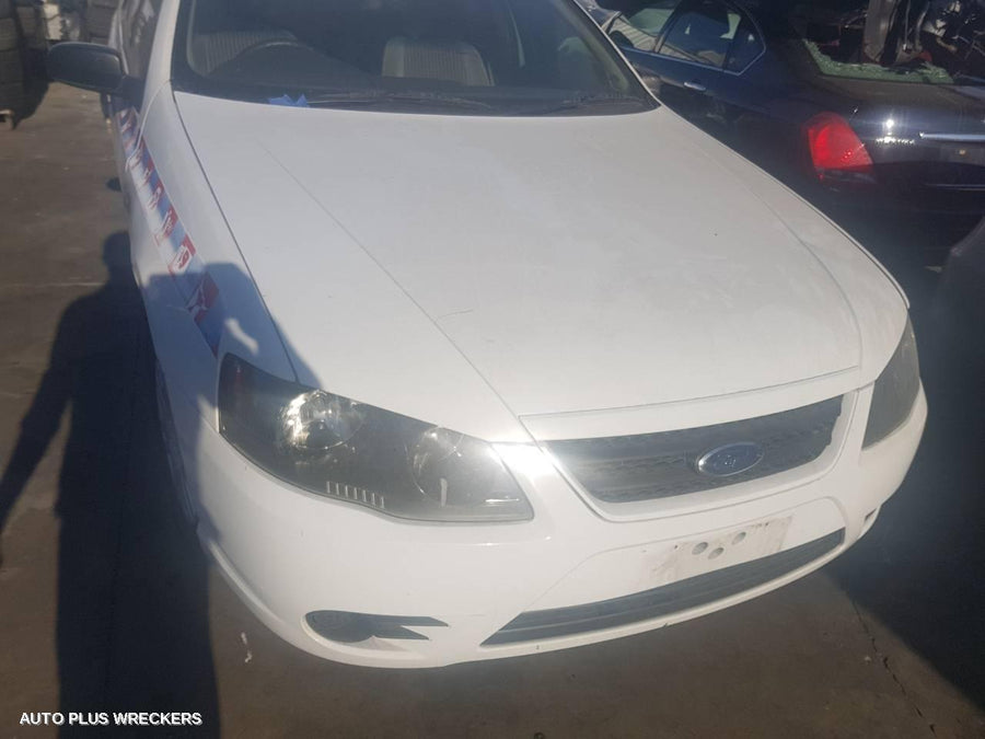 2009 Ford Falcon Bootlid Tailgate