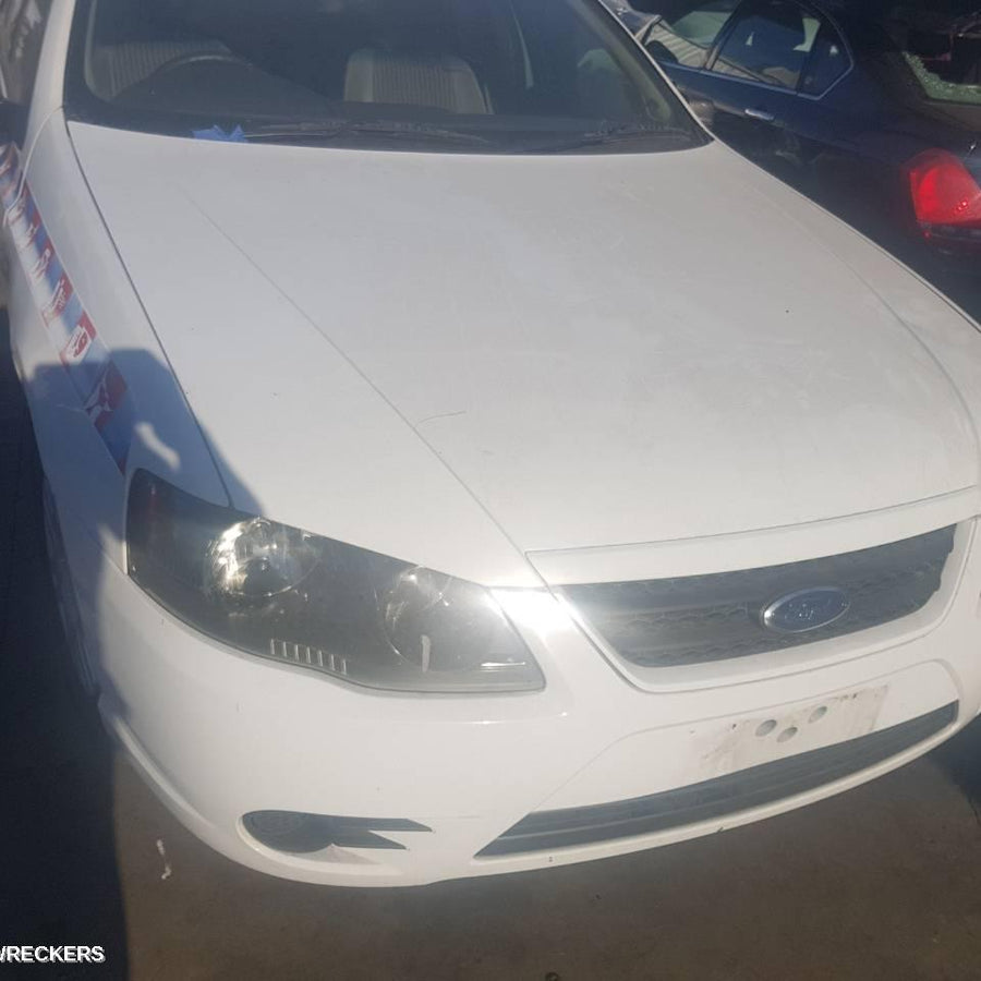 2009 Ford Falcon Bootlid Tailgate