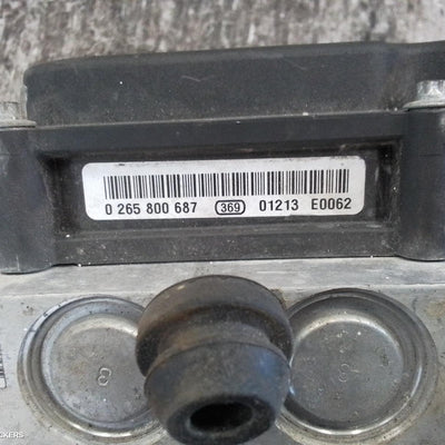 2011-2015 Great Wall V200/v240 Abs Pump Modulator