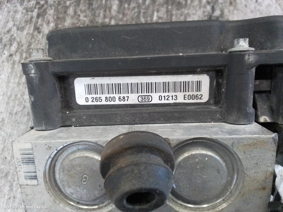 2011-2015 Great Wall V200/v240 Abs Pump Modulator