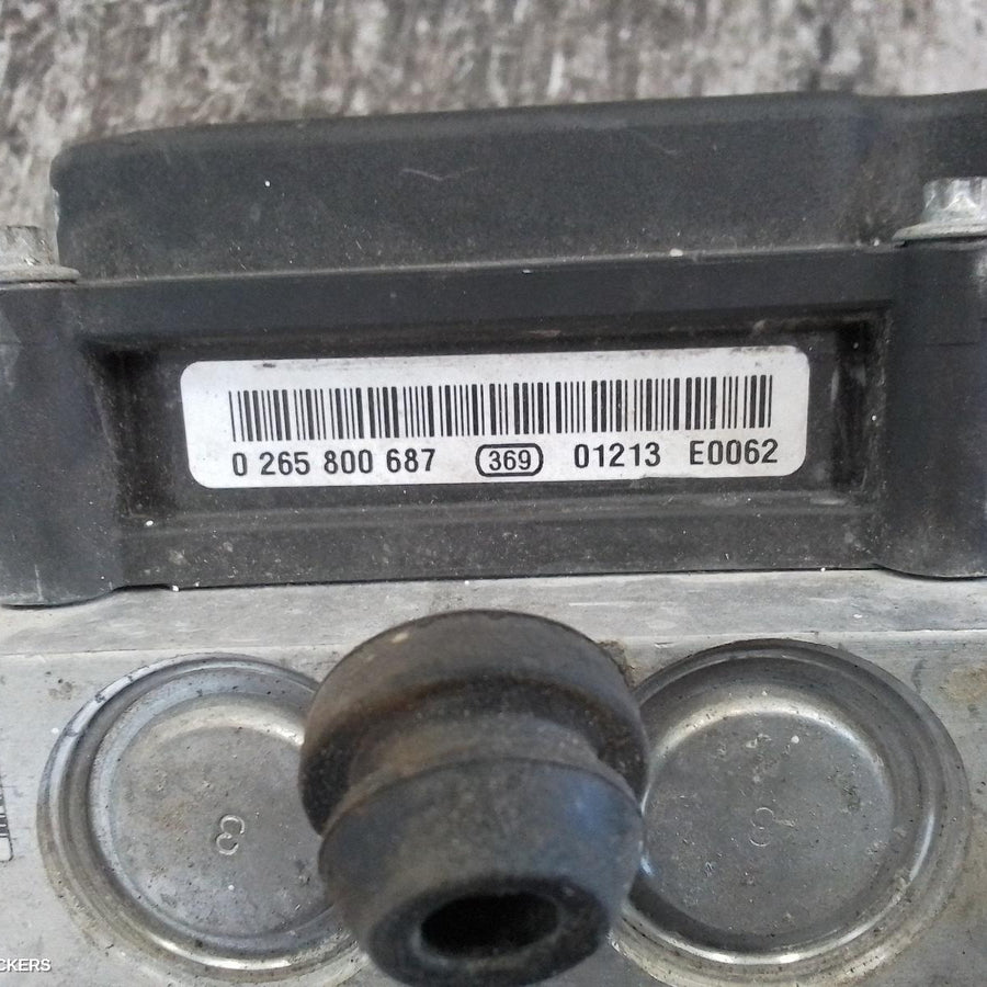 2011-2015 Great Wall V200/v240 Abs Pump Modulator