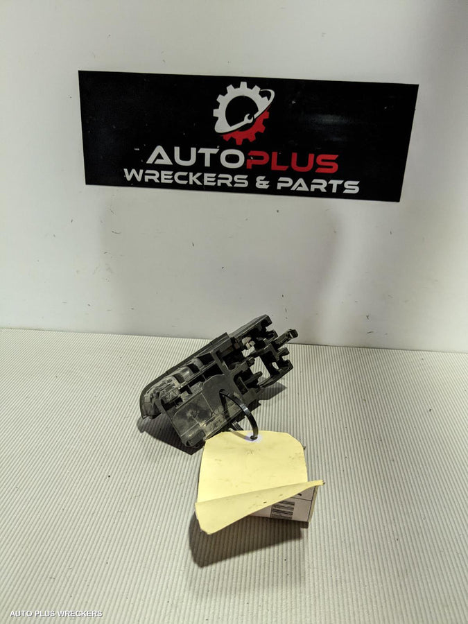 2008 Suzuki Sx4 Door Handle