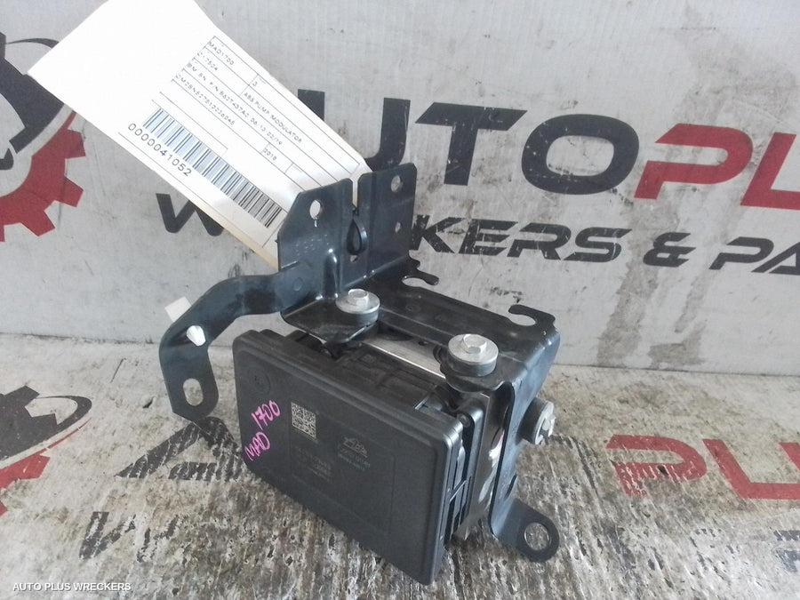 2013-2019 Mazda 3 Abs Pump Modulator