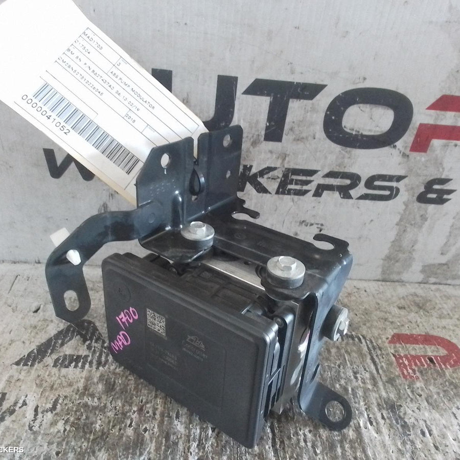 2013-2019 Mazda 3 Abs Pump Modulator