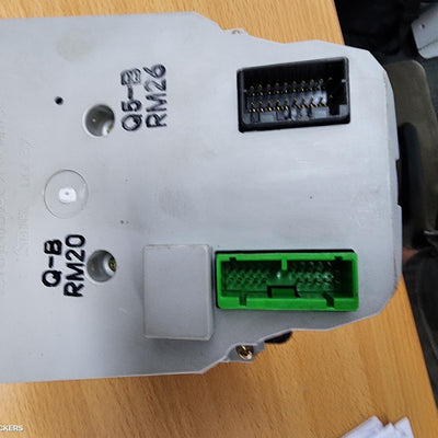2007 Honda Odyssey Heater Ac Controls
