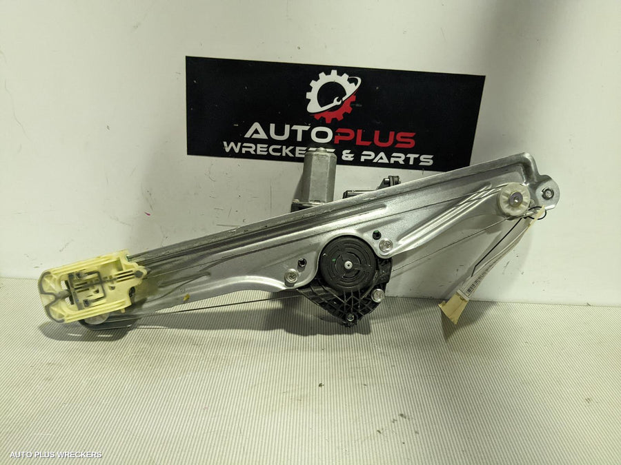 2018 Holden Commodore Left Rear Wnd Reg Motor