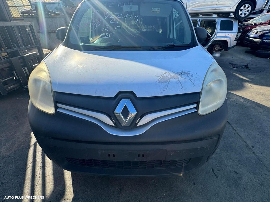 2016 Renault Kangoo Left Door Mirror