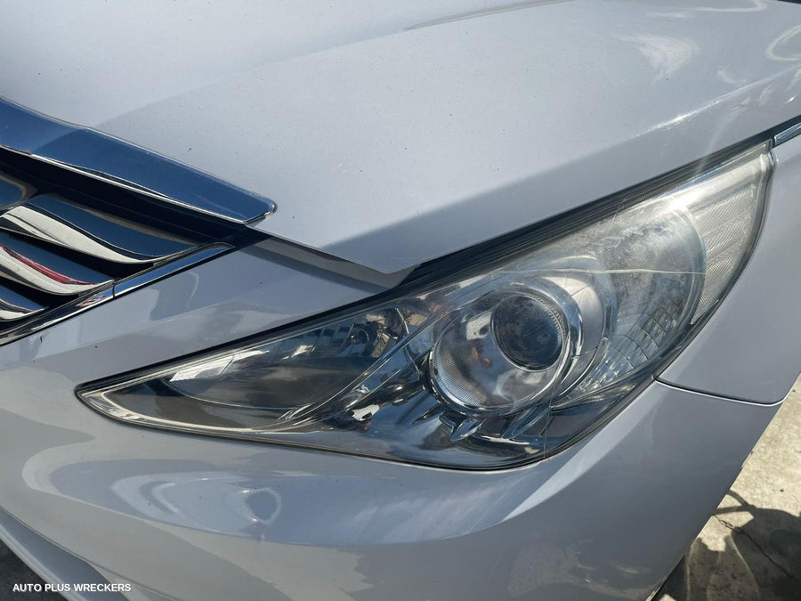 2011 Hyundai I45 Bootlid Tailgate