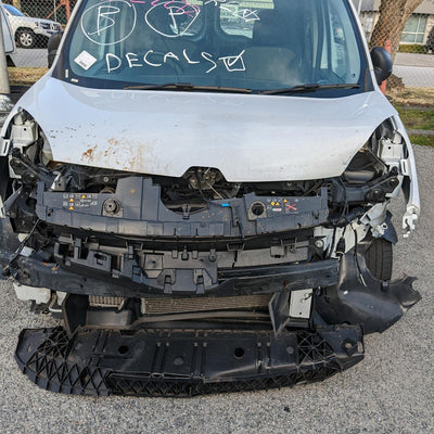 2021 Renault Kangoo Abs Pump Modulator