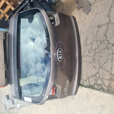 2010-2015 Kia Sportage Bootlid Tailgate