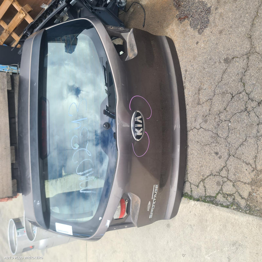 2010-2015 Kia Sportage Bootlid Tailgate