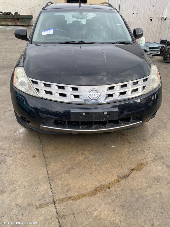2005 Nissan Murano Right Rear Wnd Reg Motor