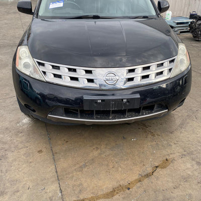 2005 Nissan Murano Left Headlamp