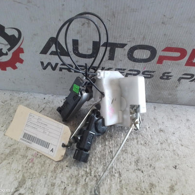 2009-2014 Suzuki Alto Door Boot Gate Lock