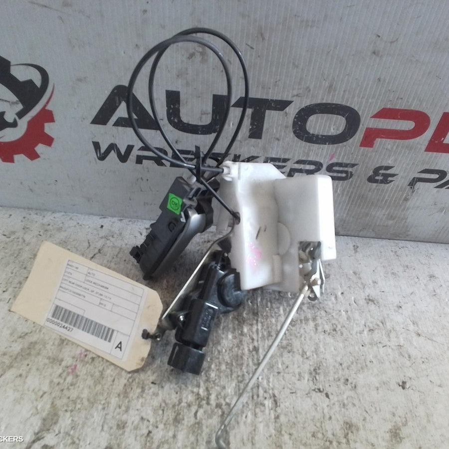 2009-2014 Suzuki Alto Door Boot Gate Lock