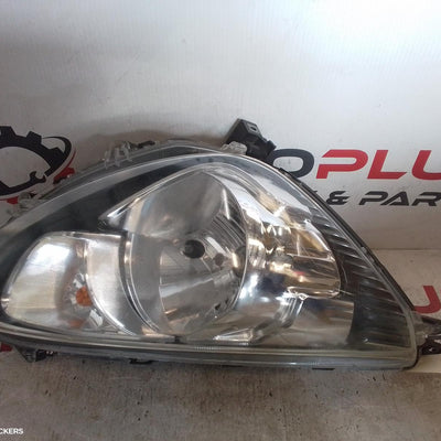 2012-2020 Mitsubishi Mirage Right Headlamp
