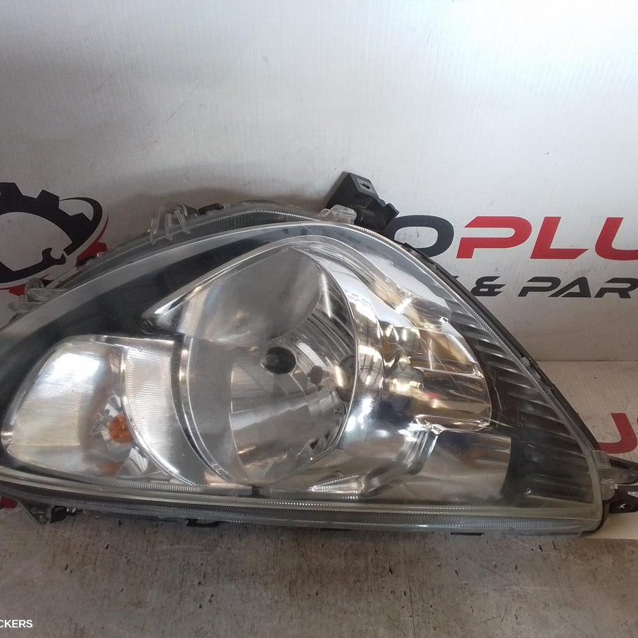 2012-2020 Mitsubishi Mirage Right Headlamp
