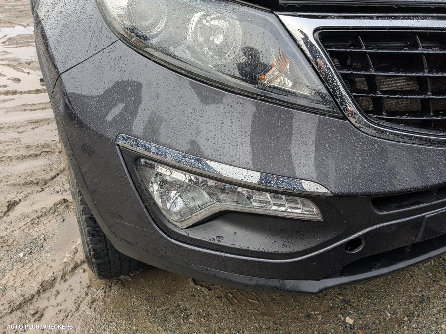 2015 Kia Sportage Horn