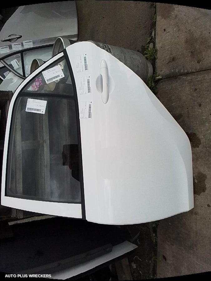 2021 Kia Picanto Left Rear Door Sliding