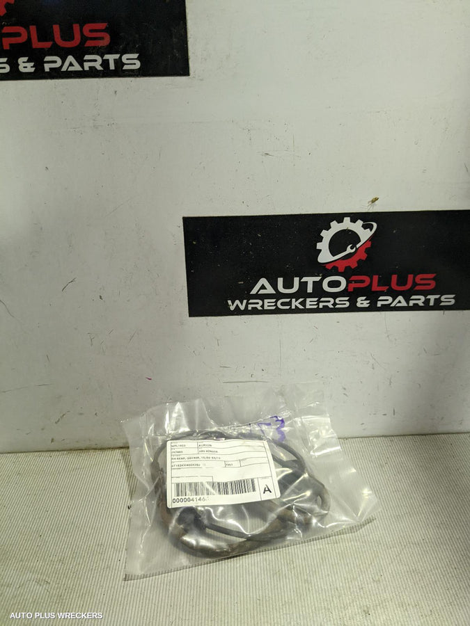 2006-2012 Toyota Aurion Abs Sensor