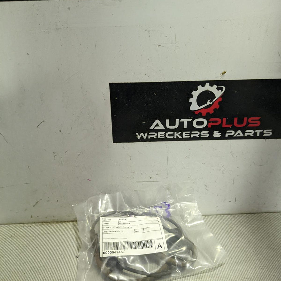 2006-2012 Toyota Aurion Abs Sensor