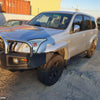 2003 Toyota Prado Mud Flaps
