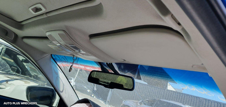 2012 MAZDA CX5 BOOTLID TAILGATE