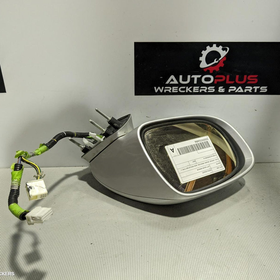 2005-2008 Lexus Is250/is250c Left Door Mirror