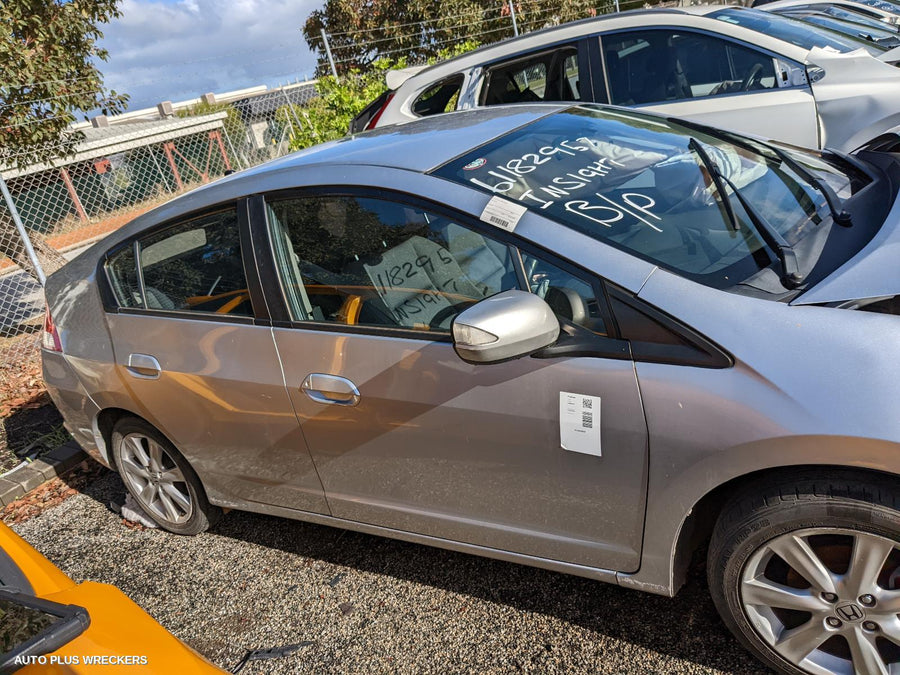 2012 Honda Insight Right Guard