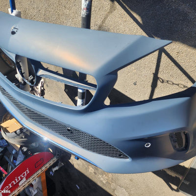 2017 Mercedes A Class Front Bumper