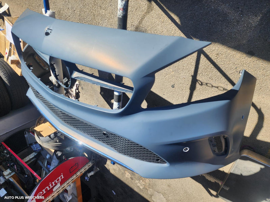 2017 Mercedes A Class Front Bumper