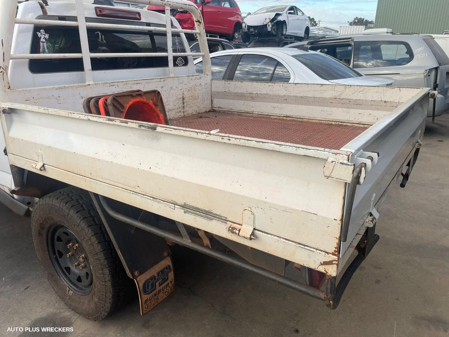 2012 Holden Colorado Steering Box Rack