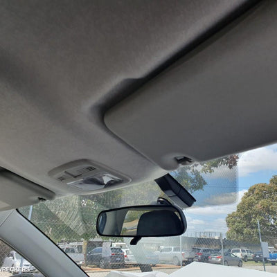 2017 Suzuki Vitara Door Handle