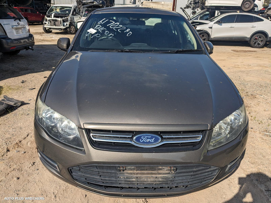 2011-2014 Ford Falcon Trans Gearbox