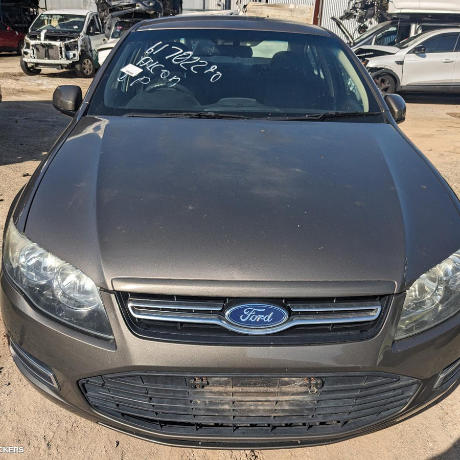 2011-2014 Ford Falcon Trans Gearbox