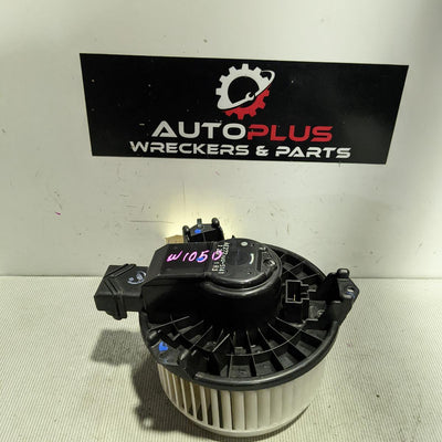 2013-2019 Toyota Corolla Heater Fan Motor