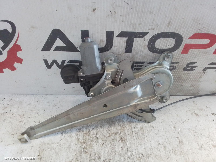 2011-2017 Toyota Camry Right Rear Wnd Reg Motor