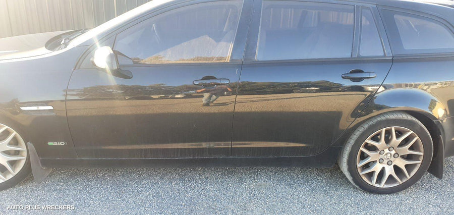 2009 Holden Commodore Washer Bottle