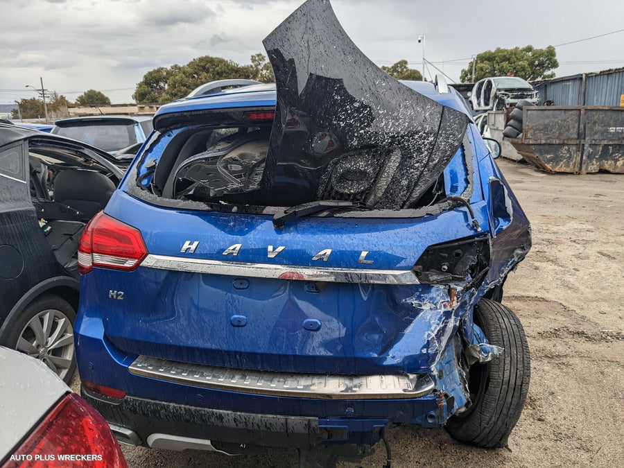2019-2021 Haval H2 Rear Garnish