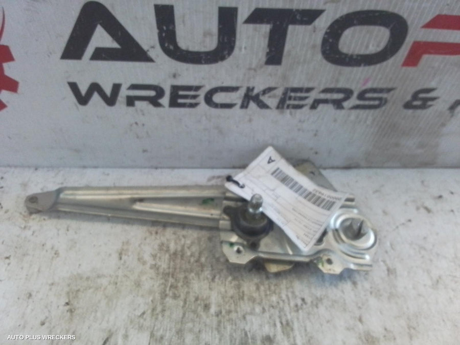 2009-2014 Suzuki Alto Right Rear Wnd Reg Motor