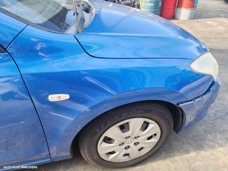 2008 Hyundai I30 F Bar Reinforc Brack