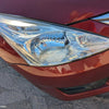 2014 Nissan Pulsar Rear Bumper