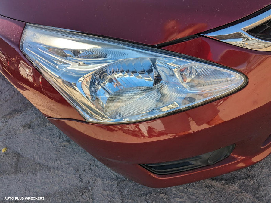 2013-2016 Nissan Pulsar Right Headlamp