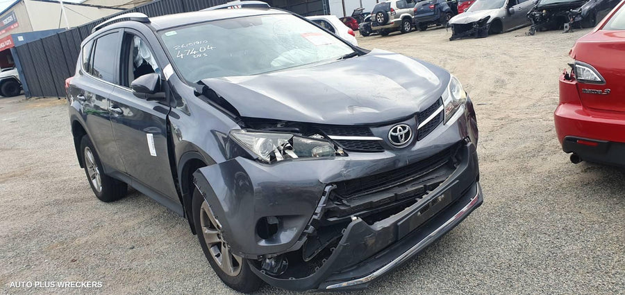 2012-2018 Toyota Rav4 Right Rear Door Window