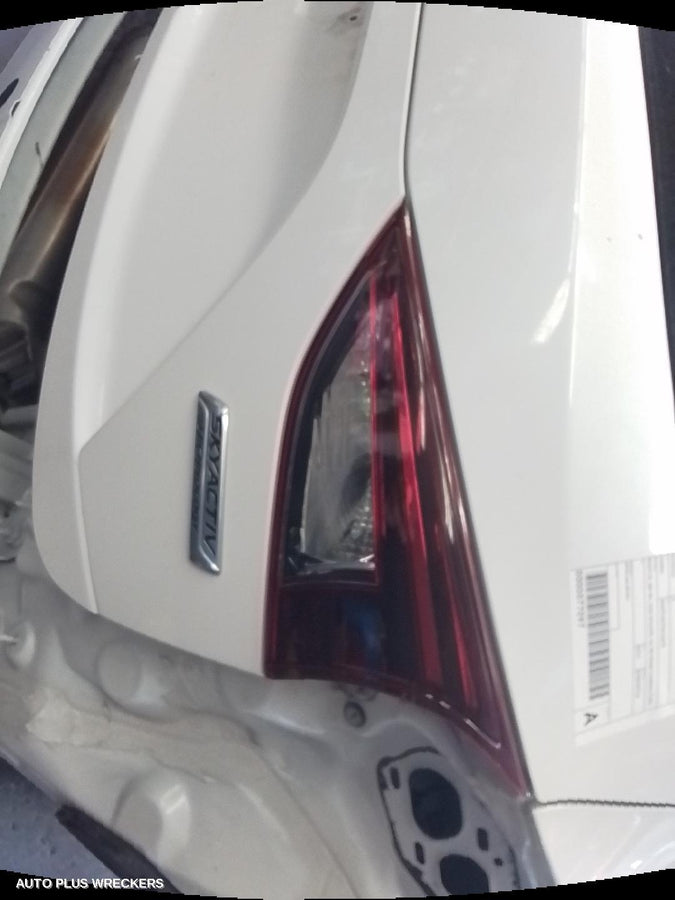 2013-2019 Mazda 3 Bootlid Tailgate