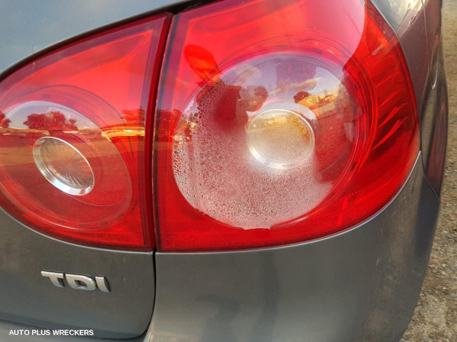 2005 Volkswagen Golf F Bar Reinforc Brack