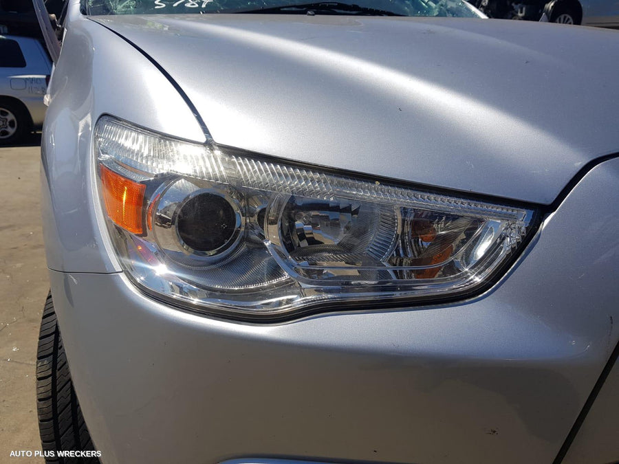 2012 Mitsubishi Asx Door Boot Gate Lock